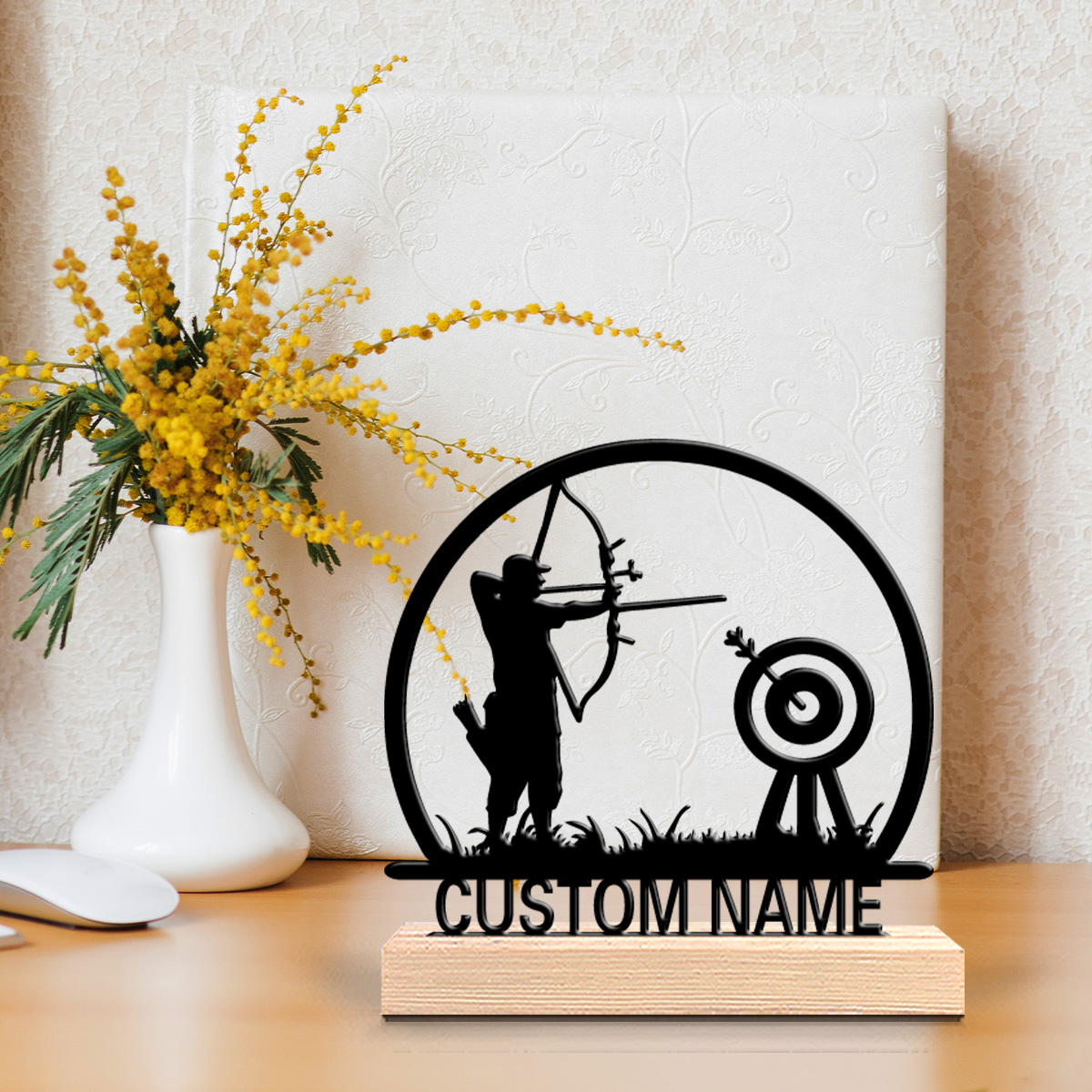 Personalized Engraved Gift - 1 stuk Nieuw ontwerp Gepersonaliseerde op