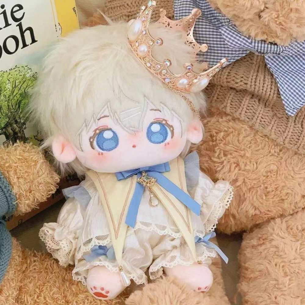 Luxury Lifestyle Dress - Anime 20 cm Pluche Poppenkleertjes Paleis