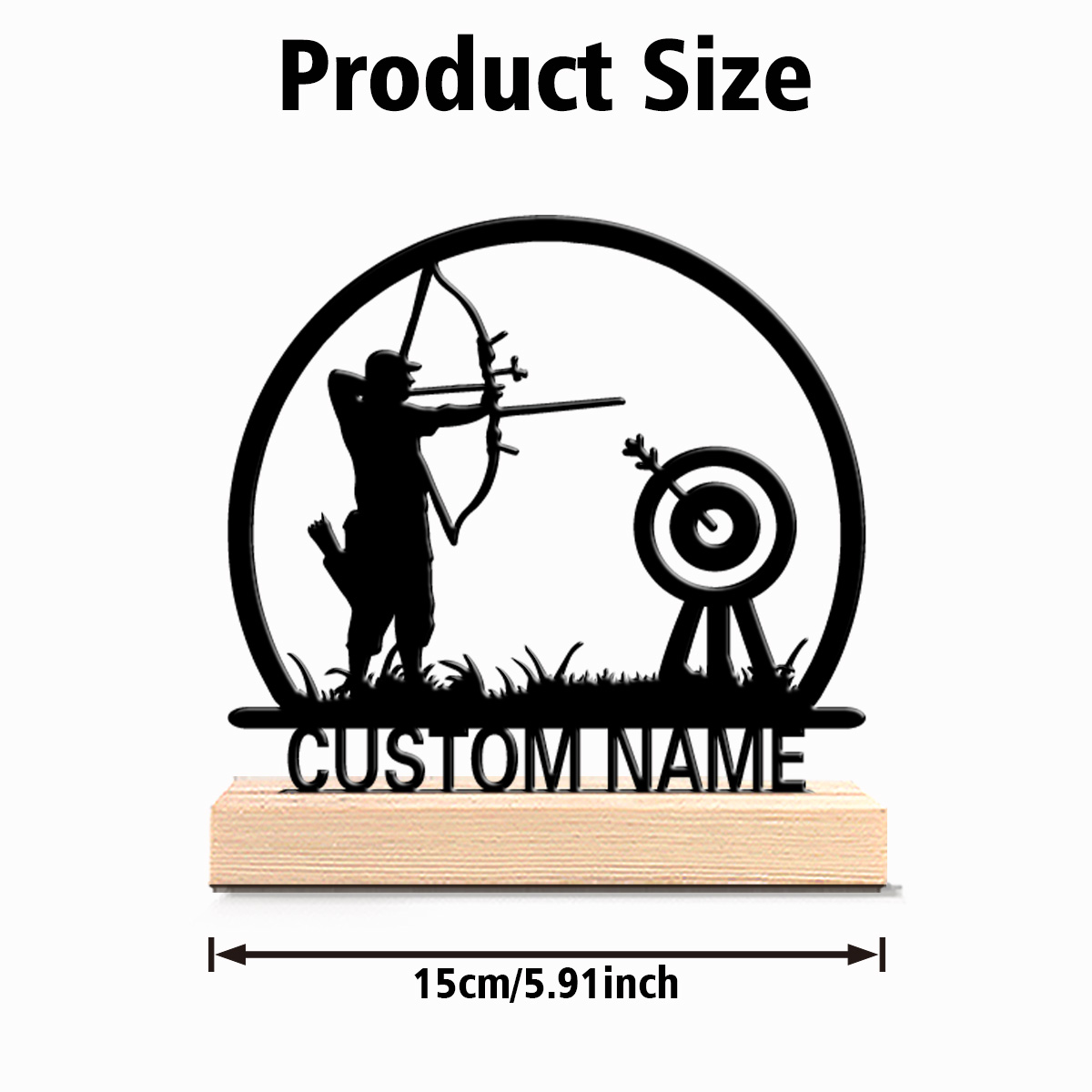 1 stuk Nieuw ontwerp Gepersona - Personalized Engraved Gift recensie en prijs