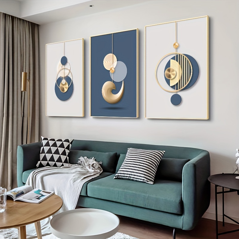 3 stks moderne muur kunst schi - Luxury Lifestyle Furniture recensie en prijs