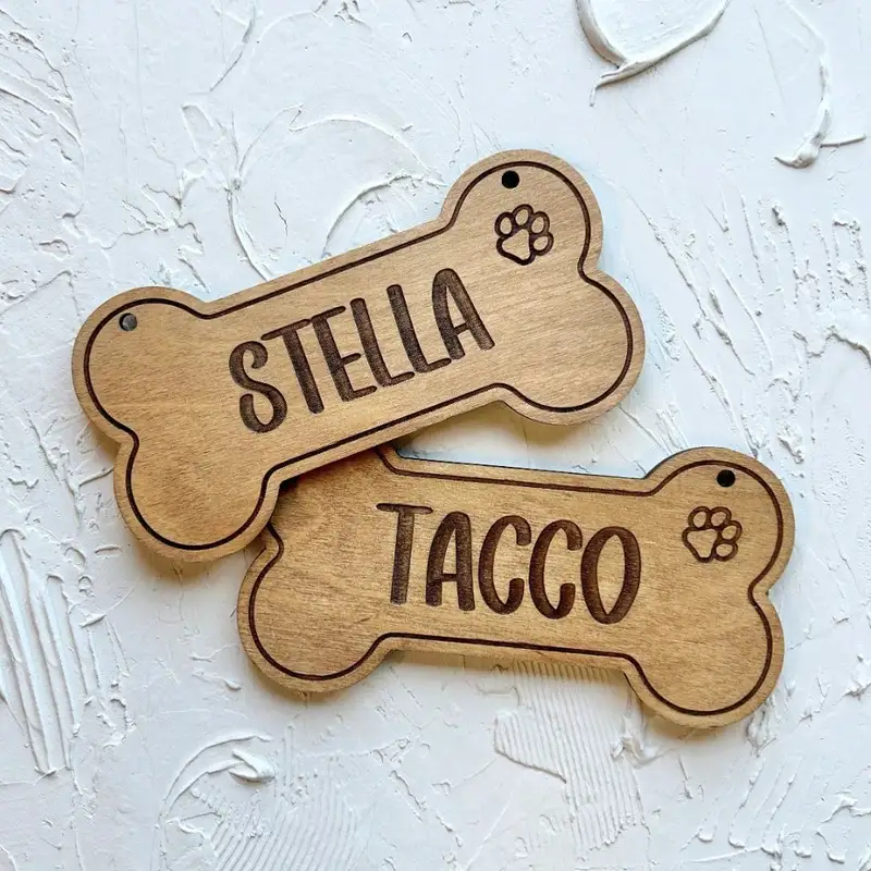 5 stuks op maat gemaakte houte - Personalized Engraved Gift recensie en prijs