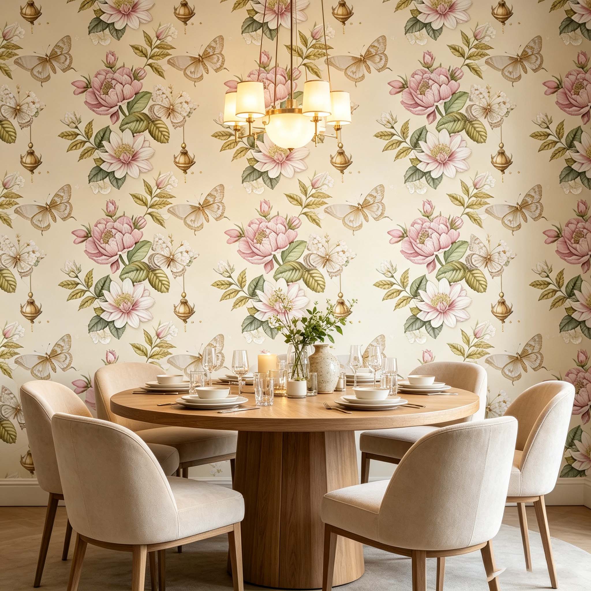 Licht Luxe Retro Behang Zelfkl - Luxury Lifestyle Furniture recensie en prijs